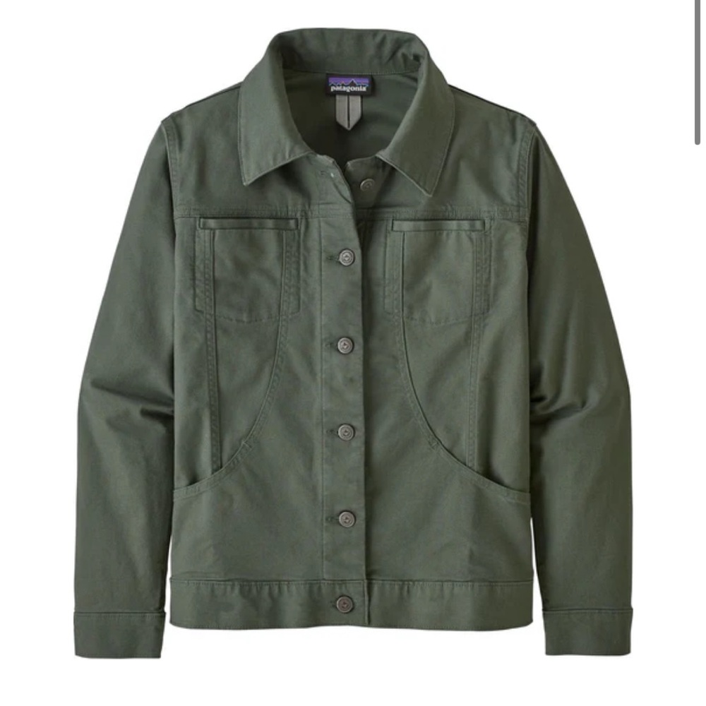 Patagonia Stand Up Utility Jacket